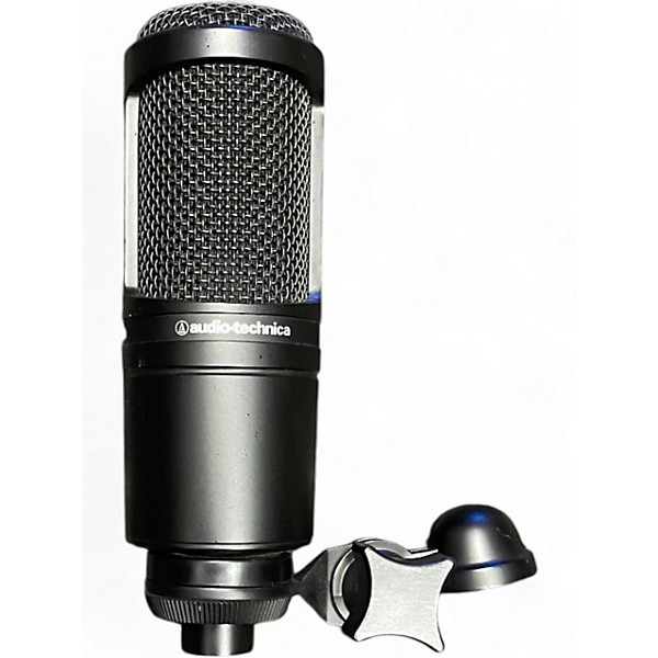 Used Audio-Technica AT2020 Condenser Microphone