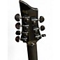 Used Schecter Guitar Research Hellraiser C7 7 String Black Solid Body Electric Guitar