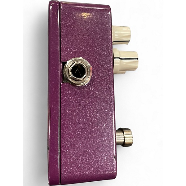 Used TC Electronic Vertex Mini Flanger Effect Pedal