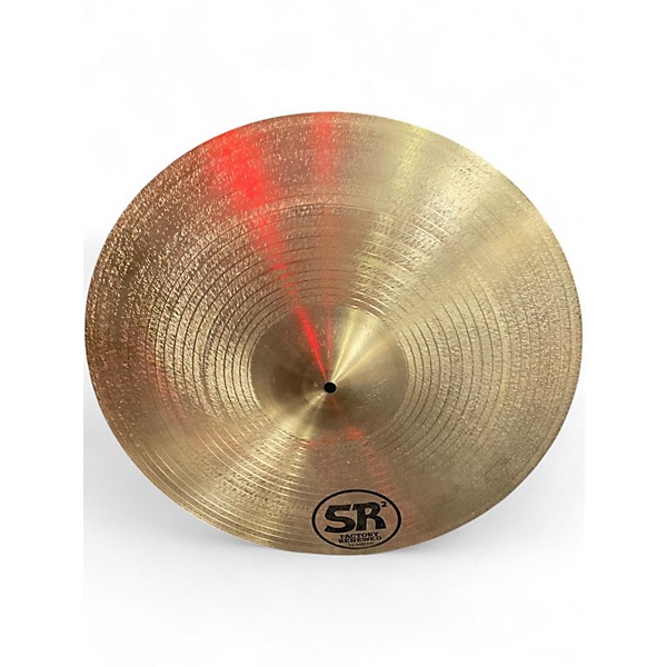 Used SABIAN 21in SR2 Heavy Ride Cymbal