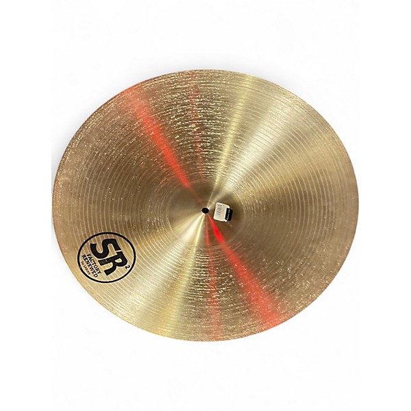 Used SABIAN 21in SR2 Heavy Ride Cymbal
