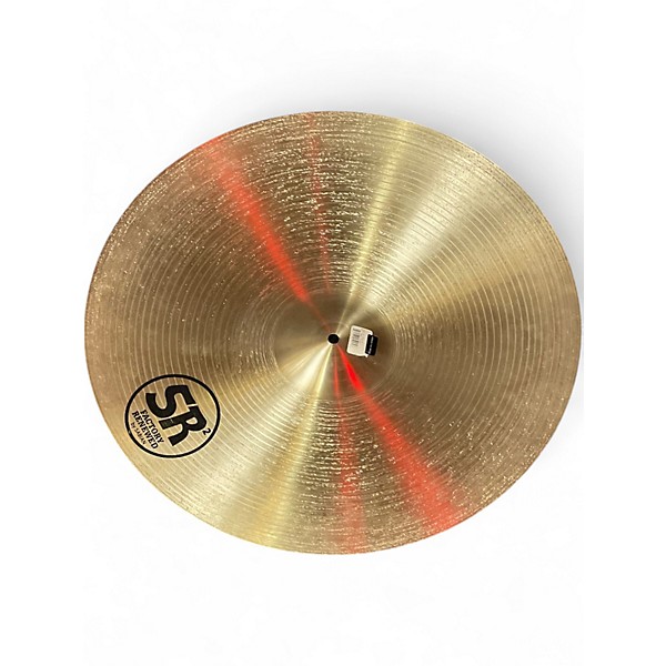 Used SABIAN 21in SR2 Heavy Ride Cymbal