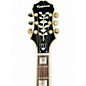 Used Epiphone Broadway Vintage Natural Hollow Body Electric Guitar