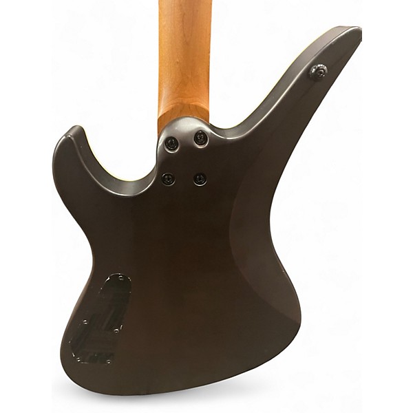 Used Schecter Guitar Research Avenger Standard Charcoal Satin Solid Body Electric Guitar