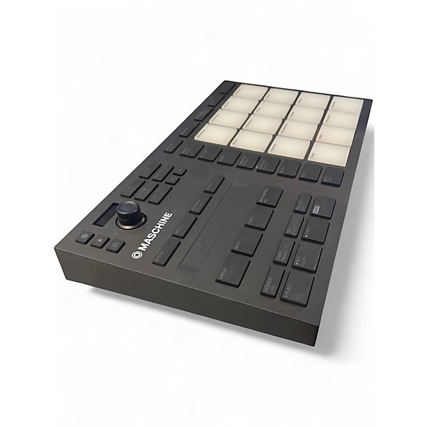 Used Native Instruments Maschine Mikro MK3 MIDI Controller