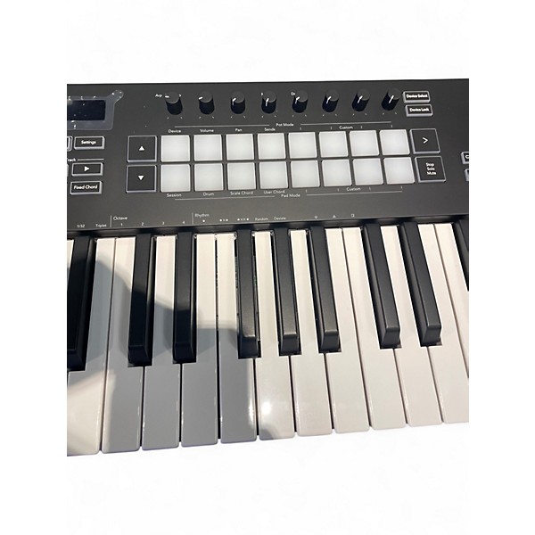 Used Novation launchkey 37 mk4 MIDI Controller