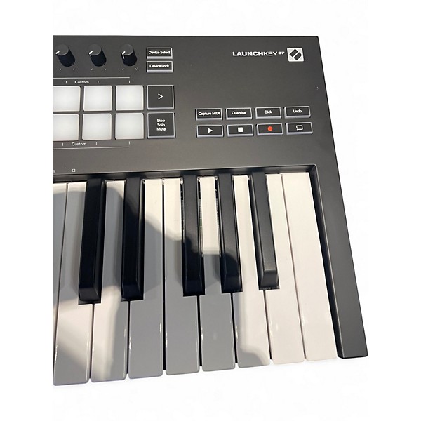 Used Novation launchkey 37 mk4 MIDI Controller
