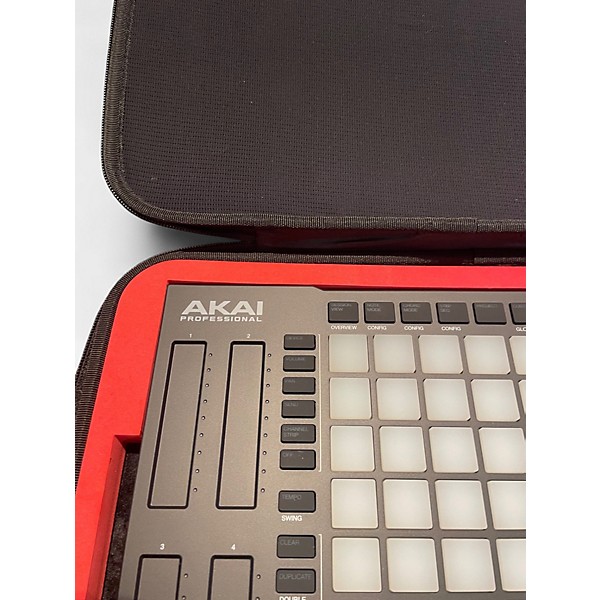 Used Akai Professional apc64 MIDI Controller
