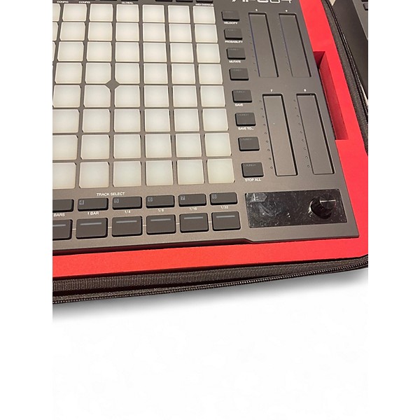 Used Akai Professional apc64 MIDI Controller