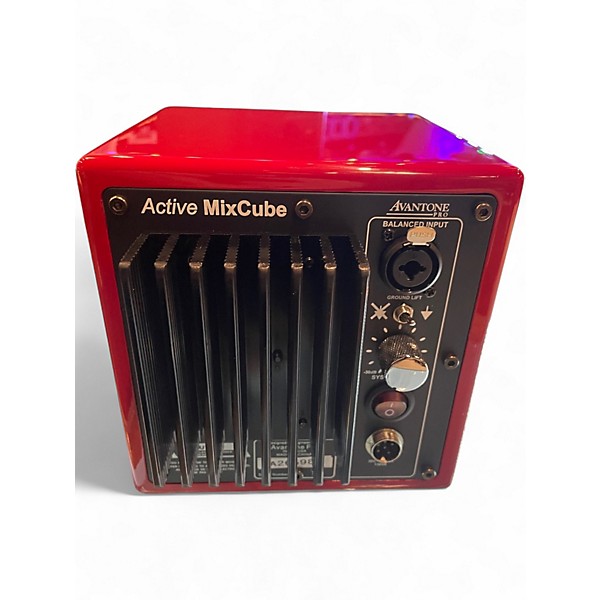 Used Avantone active mixcube Powered Monitor