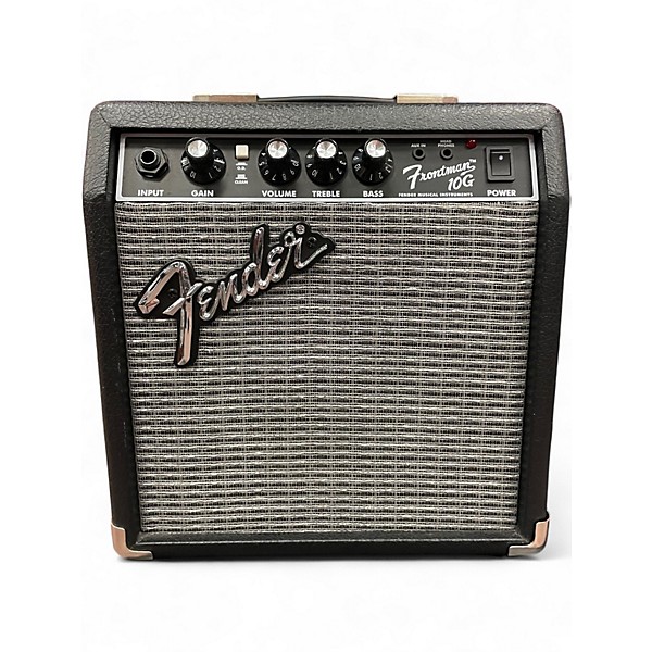 Used Fender Frontman 10G 10W Guitar Combo Amp