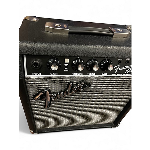 Used Fender Frontman 10G 10W Guitar Combo Amp