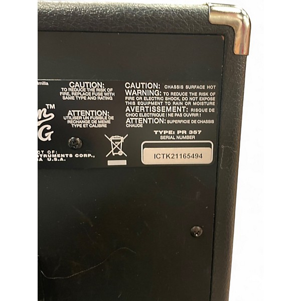 Used Fender Frontman 10G 10W Guitar Combo Amp