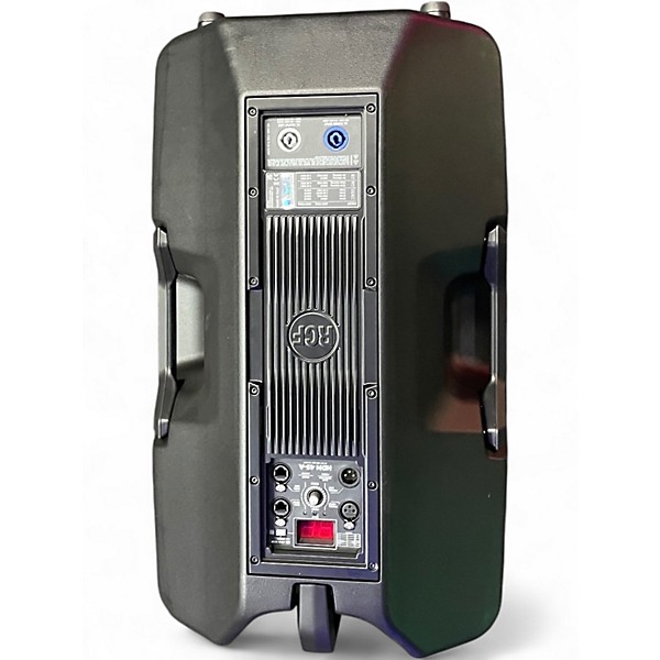 Used RCF HDM 45-A Powered Speaker