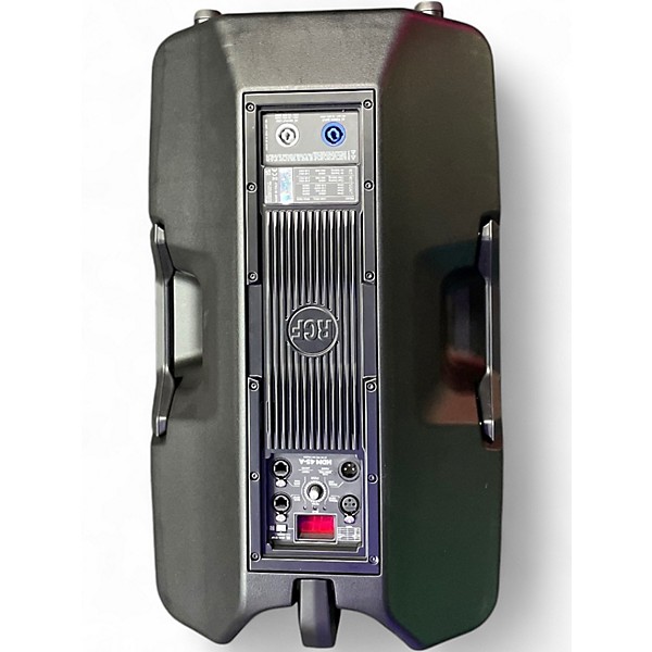 Used RCF HDM 45-A Powered Speaker