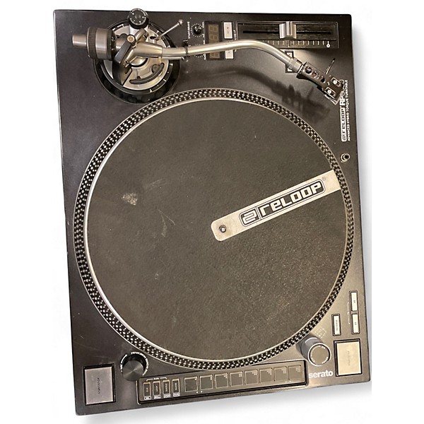 Used Reloop RP8000 USB Turntable
