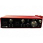 Used Focusrite Scarlett 2i2 Gen 3 Audio Interface thumbnail