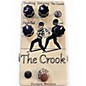 Used Poison Noises The Crook Effect Pedal thumbnail