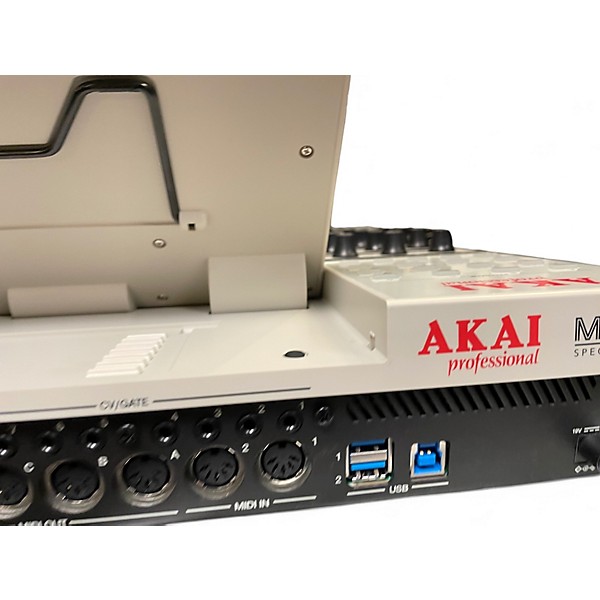 Used Akai Professional MPC X SPECIAL EDITION Production Controller