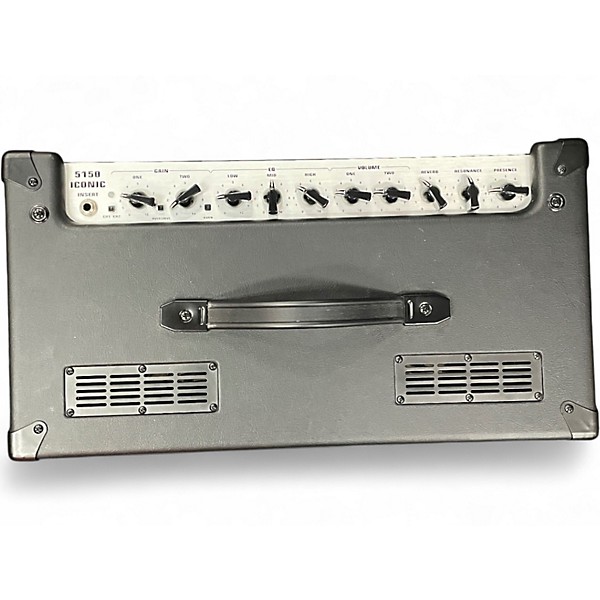 Used EVH 5150 ICONIC 40W 1X12 Tube Guitar Combo Amp