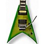 Used Jackson X SERIES SCOTT IAN KNX BALDINI SLIME Solid Body Electric Guitar