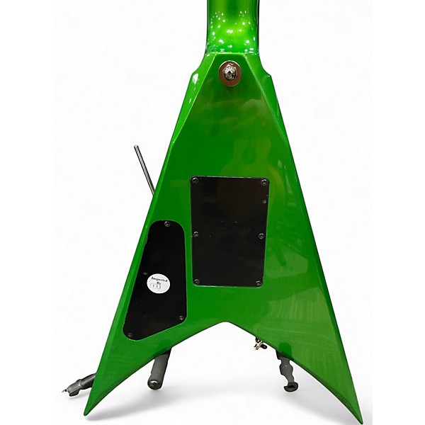 Used Jackson X SERIES SCOTT IAN KNX BALDINI SLIME Solid Body Electric Guitar