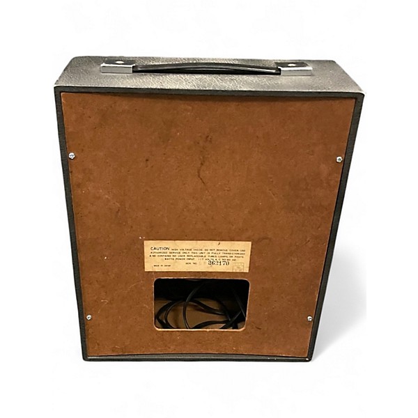 Vintage 1960s Norma GAP-3 Guitar Combo Amp