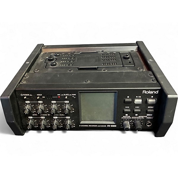 Used Roland R88 MultiTrack Recorder