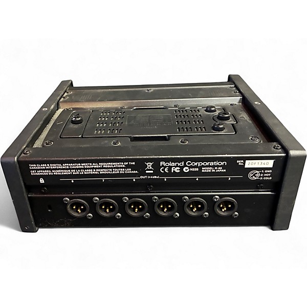Used Roland R88 MultiTrack Recorder