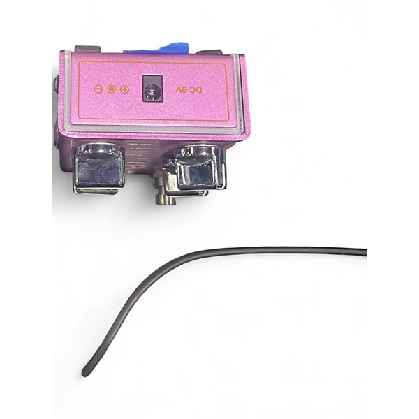 Used Joyo XVI Effect Pedal