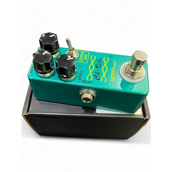 Used Mosky Audio CH-VIBE Effect Processor