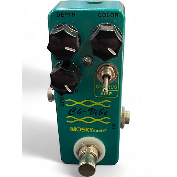 Used Mosky Audio CH-VIBE Effect Processor