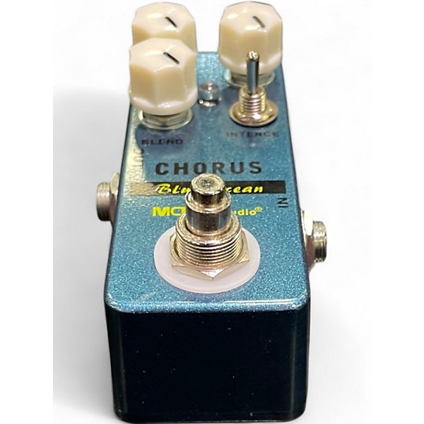 Used Mosky Audio MINI BLUE Effect Pedal