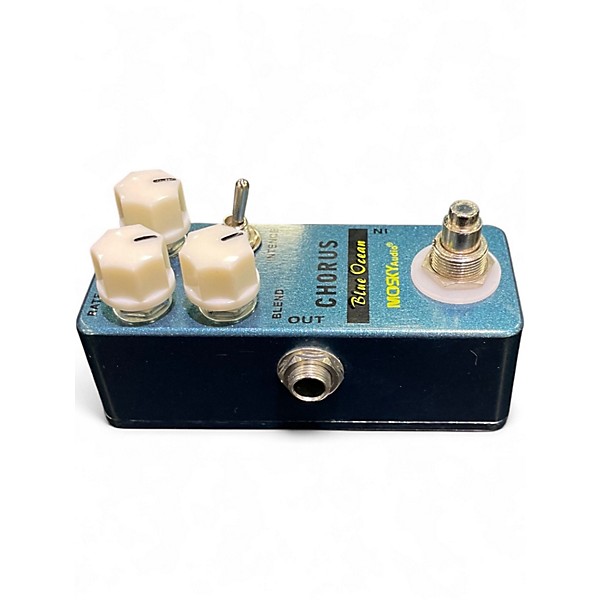 Used Mosky Audio MINI BLUE Effect Pedal