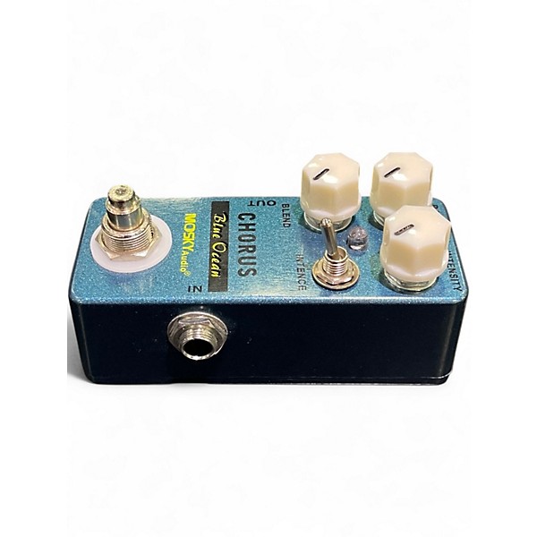 Used Mosky Audio MINI BLUE Effect Pedal