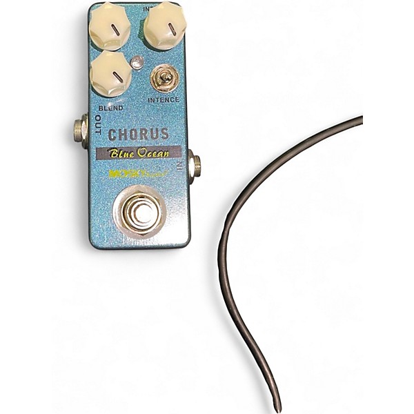 Used Mosky Audio MINI BLUE Effect Pedal