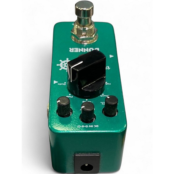 Used Donner VERB SQUARE Effect Pedal