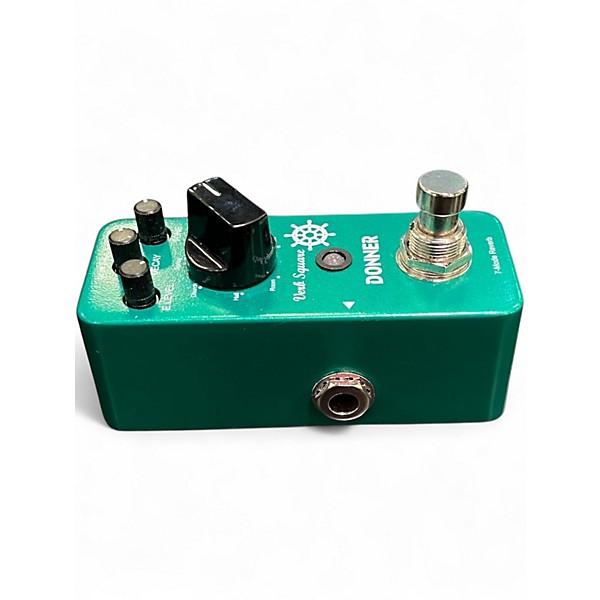 Used Donner VERB SQUARE Effect Pedal