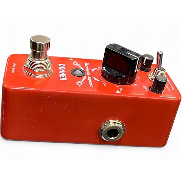 Used Donner HARMONIC SQUARE Effect Pedal