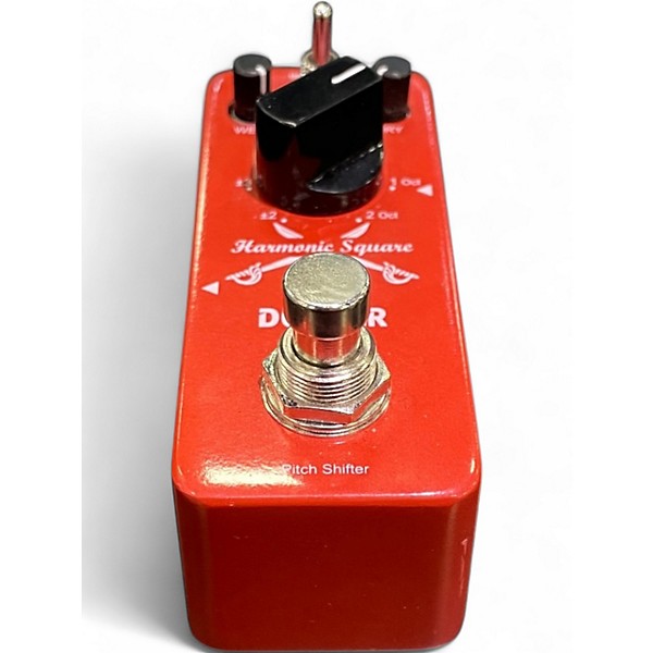 Used Donner HARMONIC SQUARE Effect Pedal