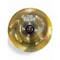 Used Paiste 14in Rude Blast China Cymbal thumbnail