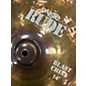 Used Paiste 14in Rude Blast China Cymbal