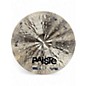 Used Paiste 20in Signature Dry Heavy Ride Cymbal