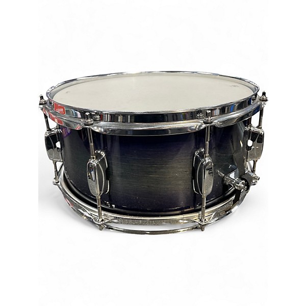 Used TAMA 14X6.5 Starclassic Snare Indigo Burst Drum