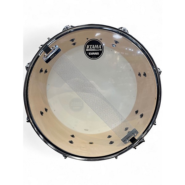 Used TAMA 14X6.5 Starclassic Snare Indigo Burst Drum