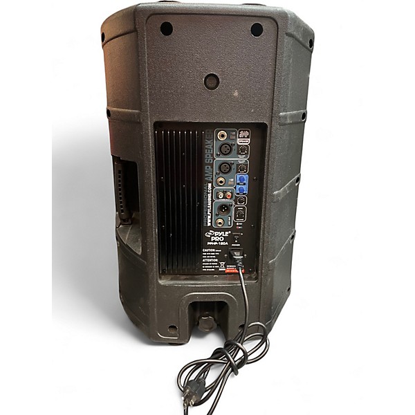 Used Pyle PPHP-120A Power Amp