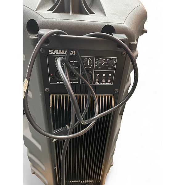 Used Samson dB500a Power Amp