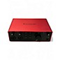 Used Focusrite Scarlett 4i4 Gen 4 Audio Interface