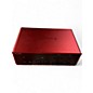 Used Focusrite Scarlett 4i4 Gen 4 Audio Interface