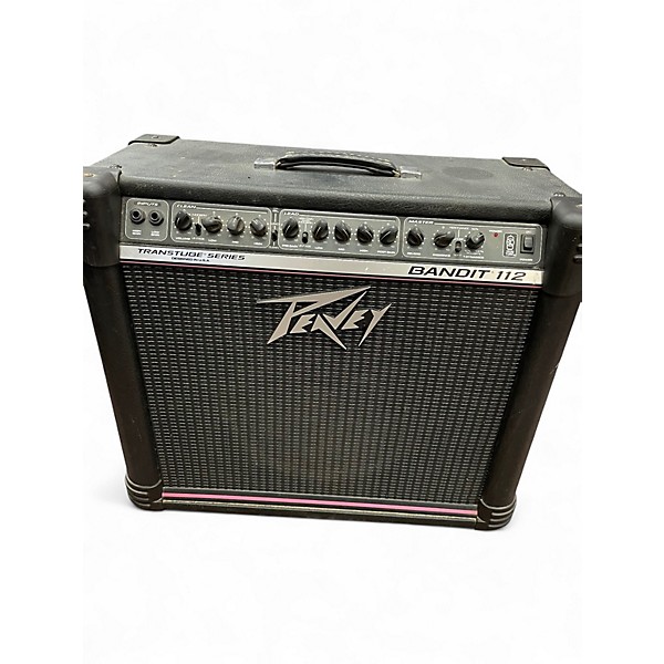 Used Peavey Bandit 112 Guitar Combo Amp